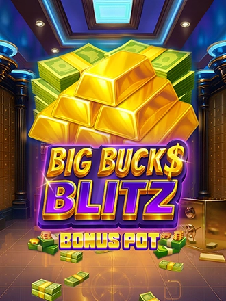 Big Bucks Blitz door Gameart