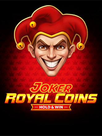 Joker Royal Coins door Gamzix