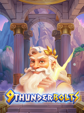 9 Thunderbolts door Gamzix