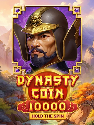 Dynasty Coin 10000: Hold the Spin door Gamzix