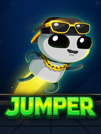 Jumper door Inout Games