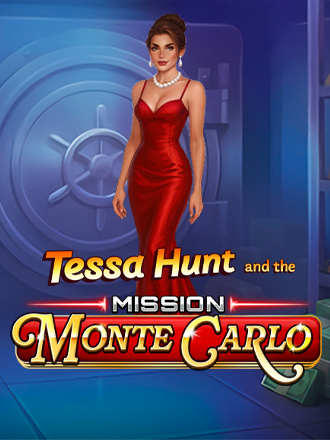 Tessa Hunt door Mascot Gaming