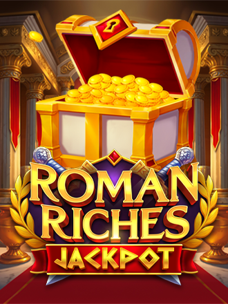 Roman Riches Jackpot door Mancala Gaming