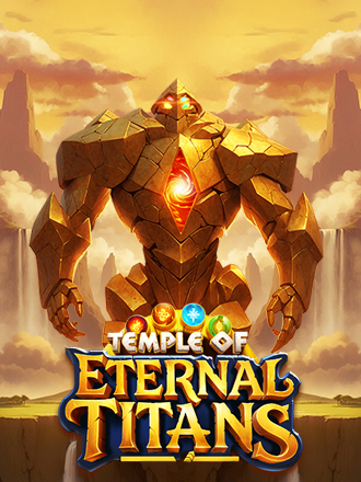 Temple of Eternal Titans door Mancala Gaming