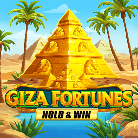 Giza Fortunes Hold & Win door Novomatic