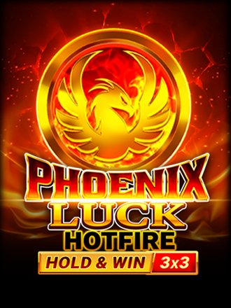 Phoenix Luck Hotfire door Novomatic