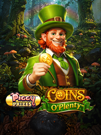 Piggy Prizes Coins Oplenty by Novomatic