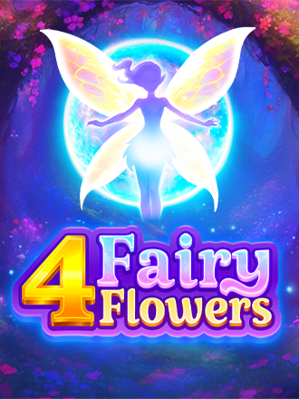 4 Fairy Flowers by OAK