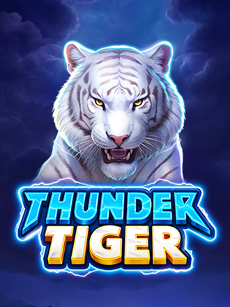 Thunder Tiger door Octoplay
