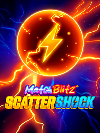 Match Blitz Scatter Shock door Ruby Play
