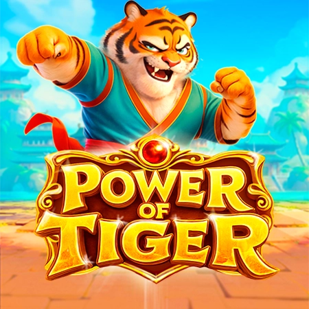 Power of Tiger door Smartsoft Gaming