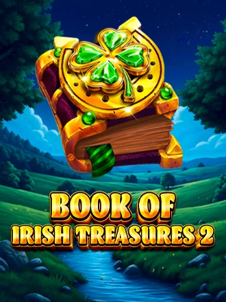 Book of Irish Treasures 2 by Spinomenal