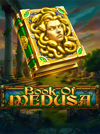 Book of Medusa door Spinomenal
