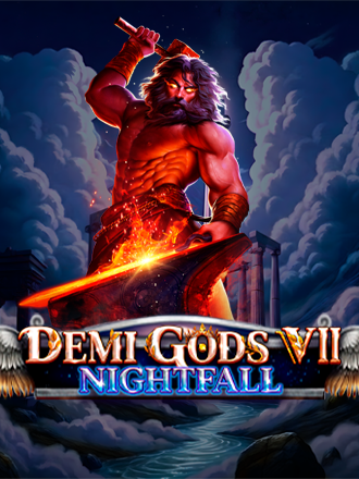 Demi Gods VII Nightfall door Spinomenal