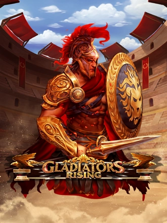 Gladiators Rising door Spinomenal