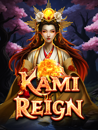 Kami Reign door Spinomenal
