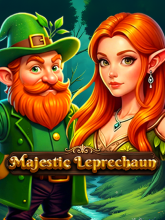 Majestic Leprechaun by Spinomenal