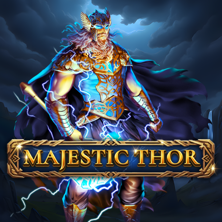 Majestic Thor door Spinomenal